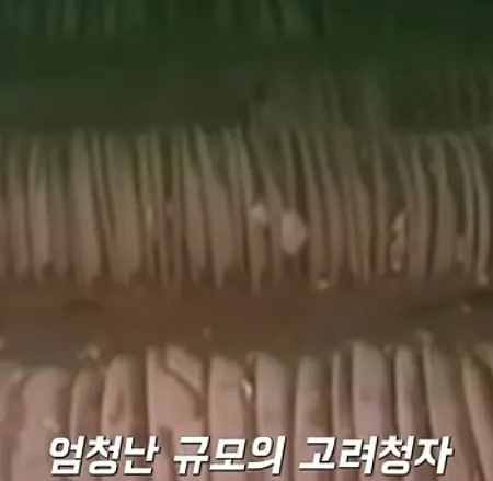 역대 최대 포상금 받은 어부