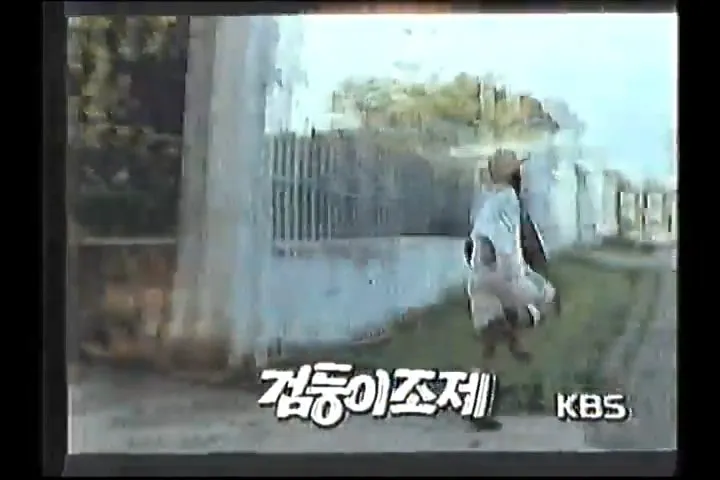 예전 KBS의 거침없는 외화 제목