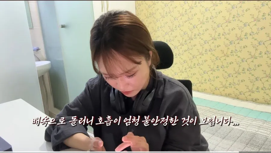 리뷰 1점대 고시원 체험해본 여성 유튜버