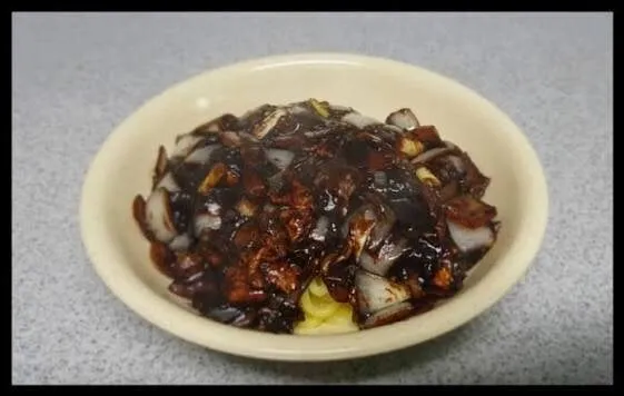 요즘 배달 중국집 짜장에서 빠져버렸다는 재료