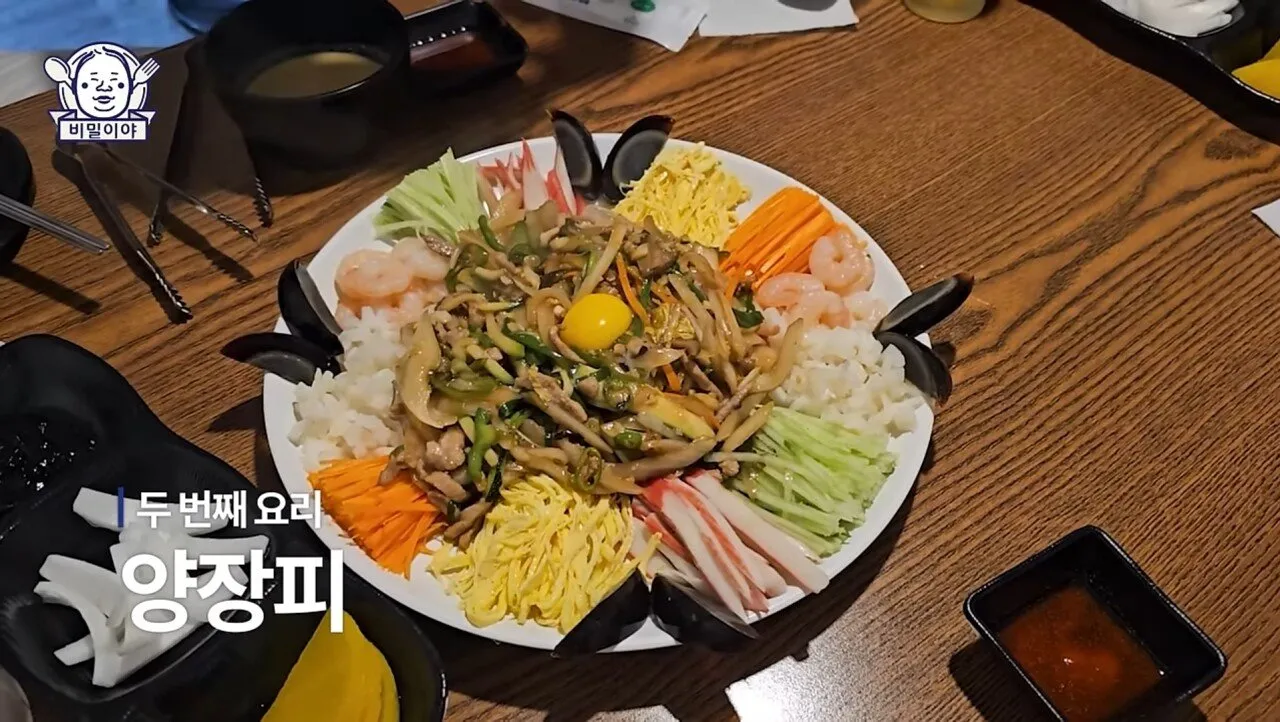 단골 손님이 주방 이어받아서 운영하는 중국집