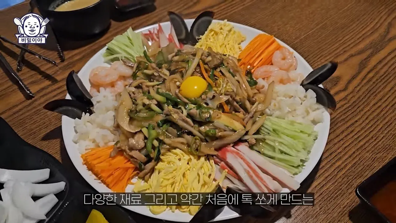 단골 손님이 주방 이어받아서 운영하는 중국집