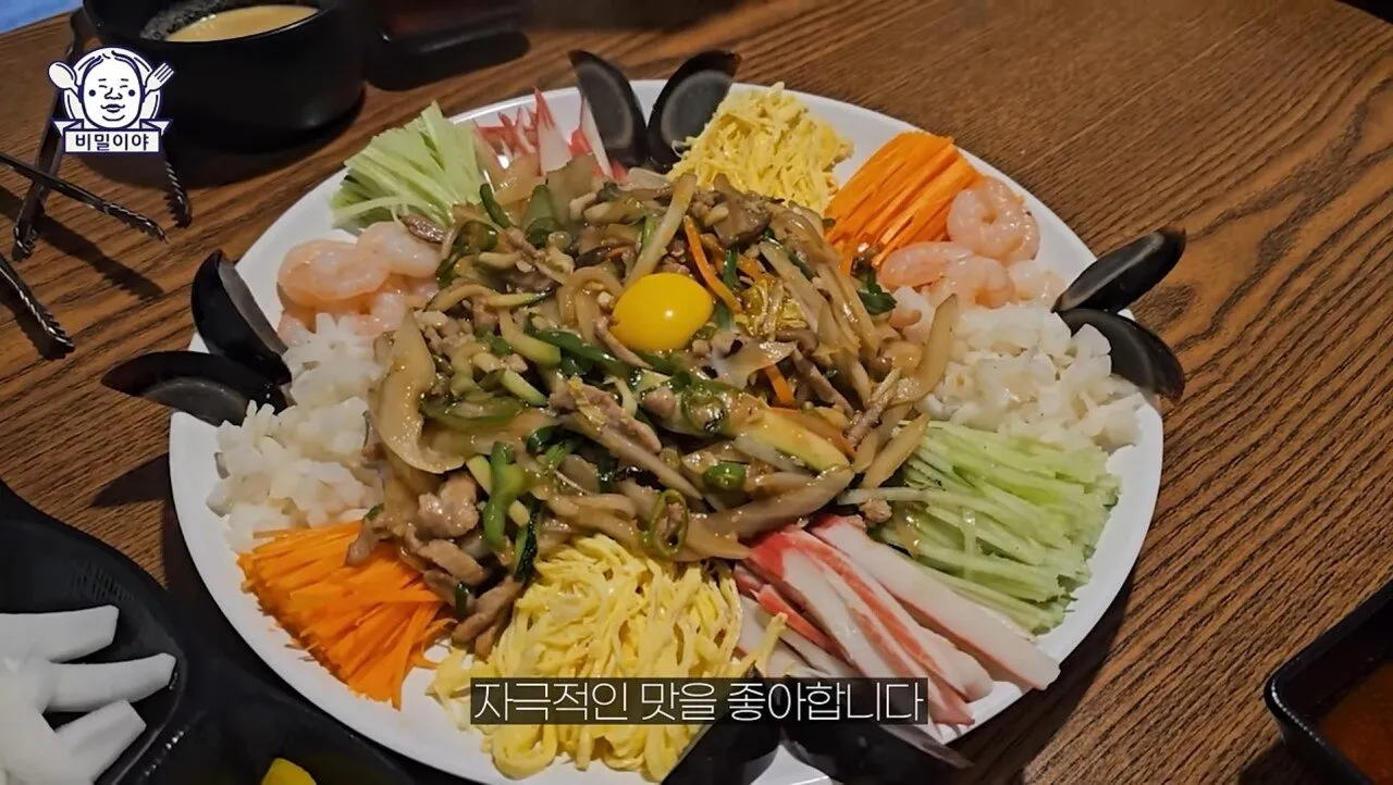 단골 손님이 주방 이어받아서 운영하는 중국집