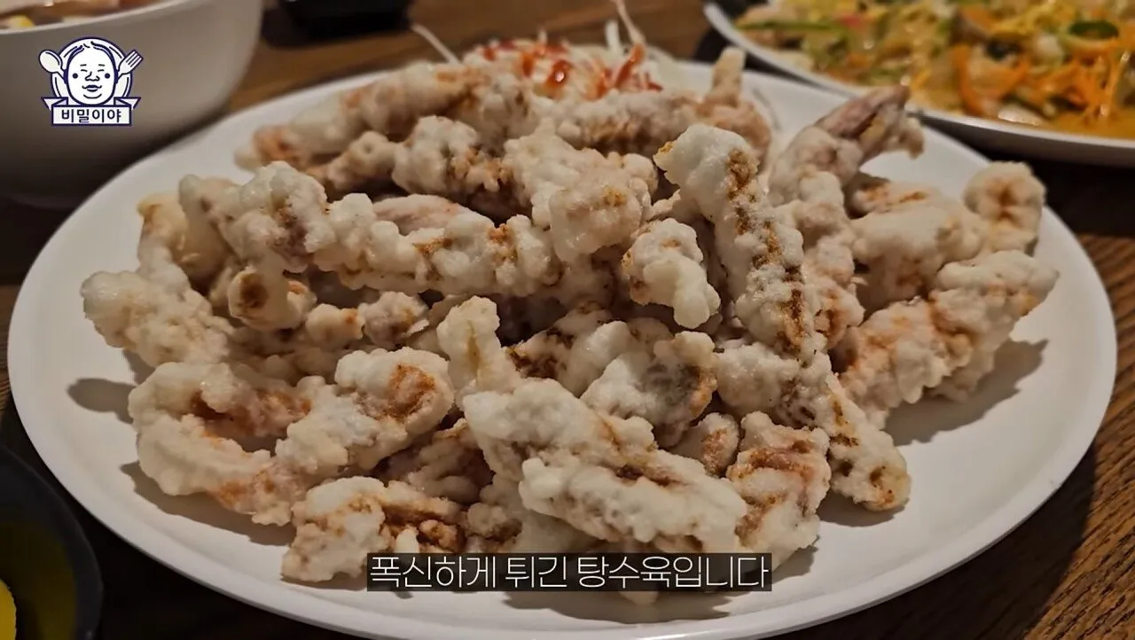 단골 손님이 주방 이어받아서 운영하는 중국집