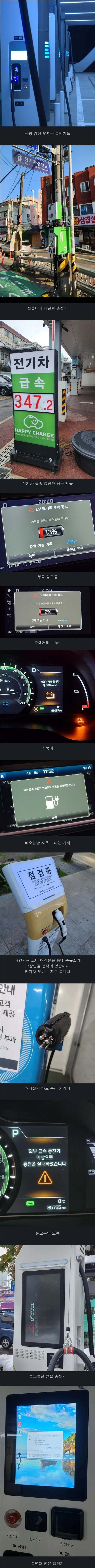 전기차를 사면 보이는 풍경들..jpg