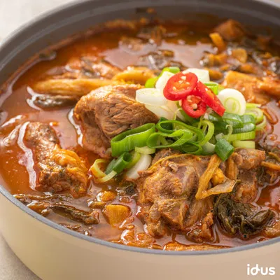 모순의 극치라는 한국 음식