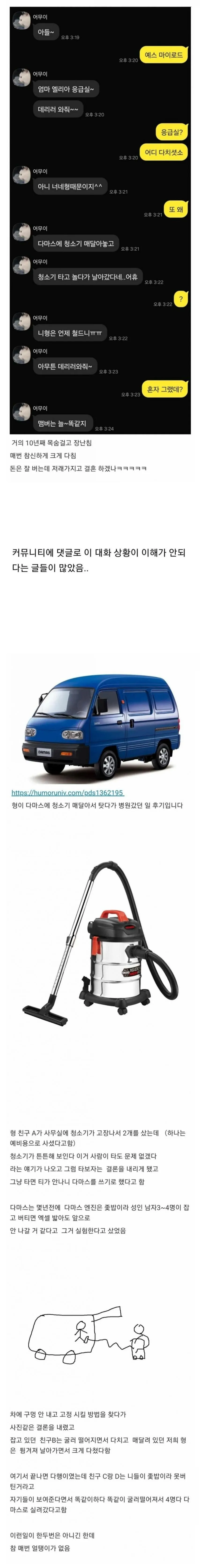 응급실에 실려간 형.jpg