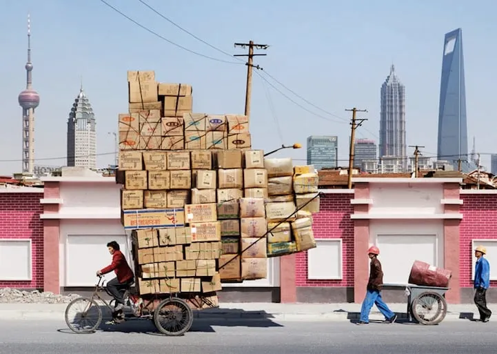 한국 남자들의 분리수거 특징