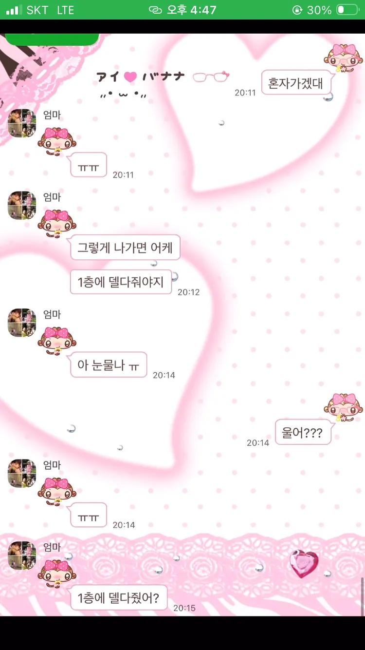 AI로 엄마에게 집에 너구리 들어왔다고 속이기 ㅋㅋㅋㅋ