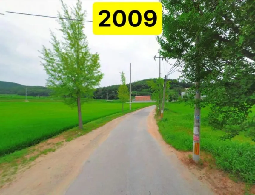 동탄 롯데캐슬 아파트 과거 모습.jpg