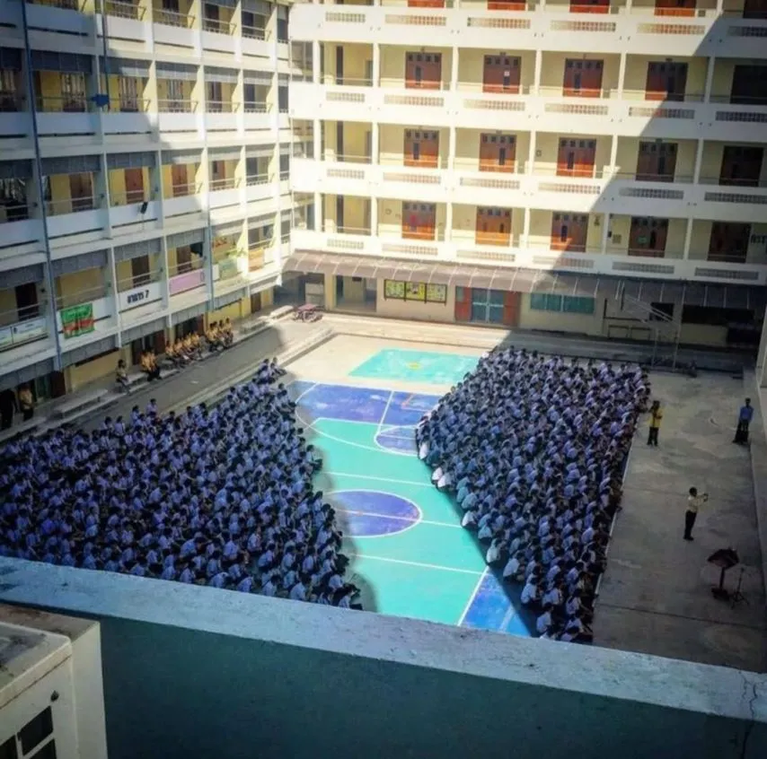 벰파이어 학교의 특징