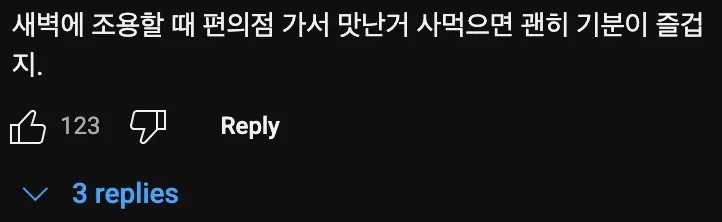 외국인들이 동경하는 한국🇰🇷생활