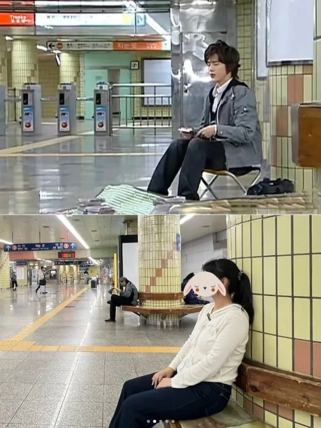 어떤 중국인의 흔하지 않은 한국여행