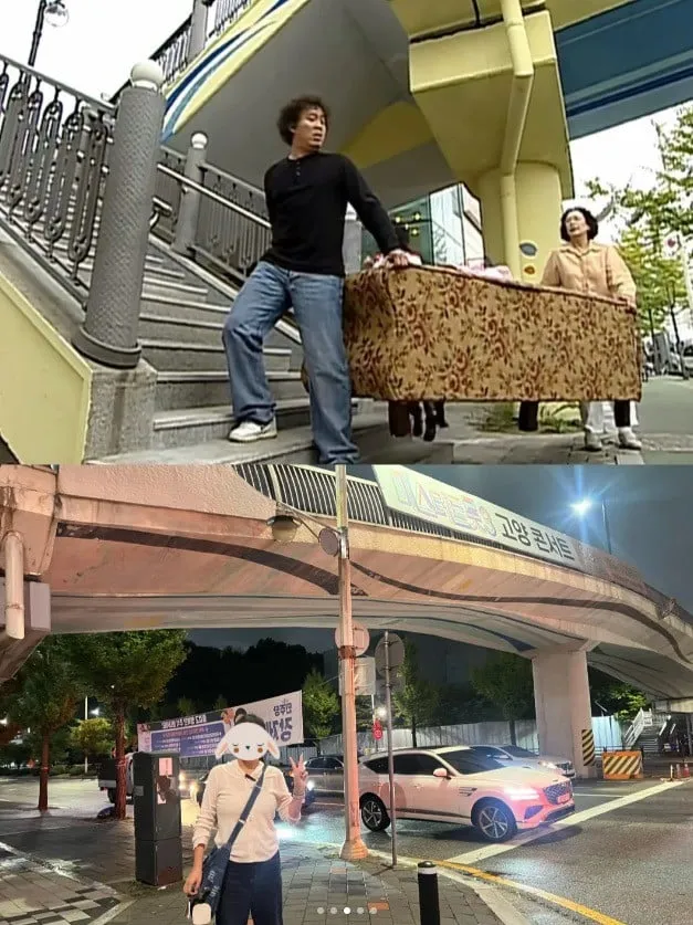 어떤 중국인의 흔하지 않은 한국여행