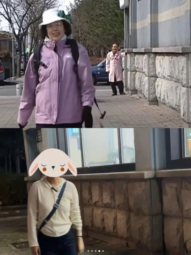 어떤 중국인의 흔하지 않은 한국여행