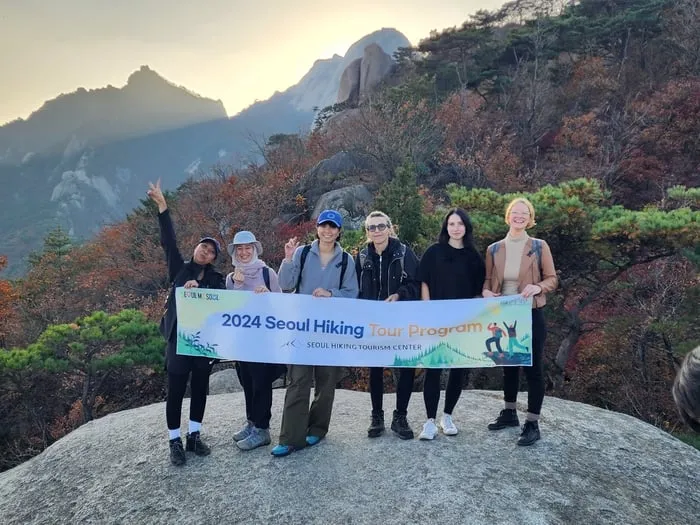 요즘 외국인들에게 뜨고 있는 한국 여행 트랜드