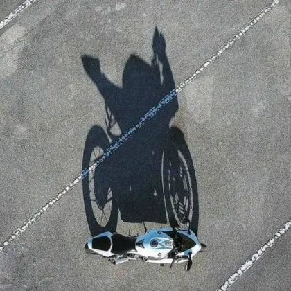 바이크 갤러리 영구차단짤 모음