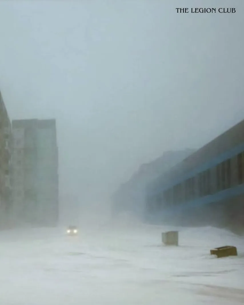 별명이  세계에서 가장 우울한 곳 인 도시