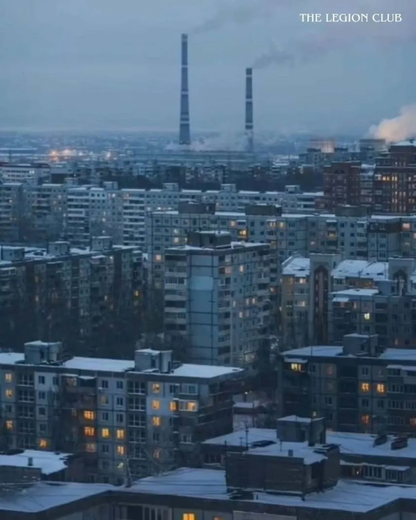 별명이  세계에서 가장 우울한 곳 인 도시