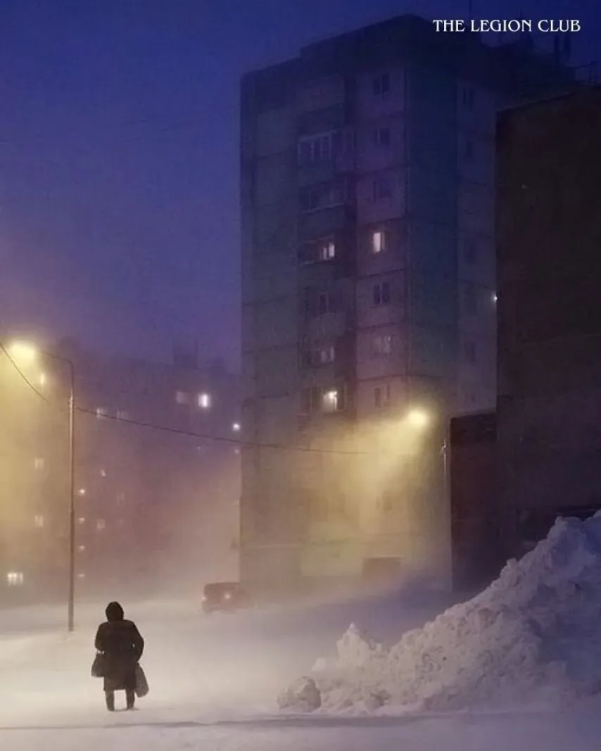 별명이  세계에서 가장 우울한 곳 인 도시