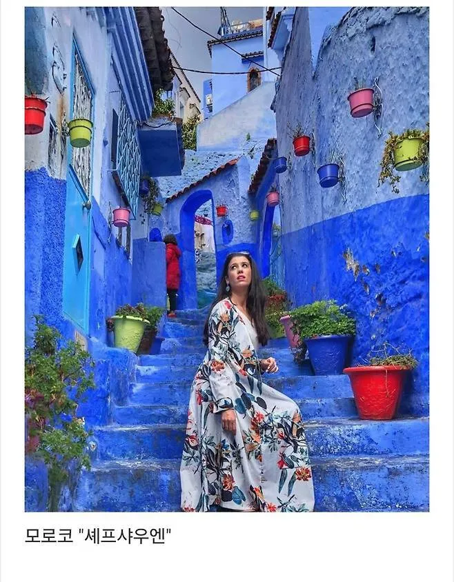 세계에서 제일 예쁜 길이라고 함.jpg