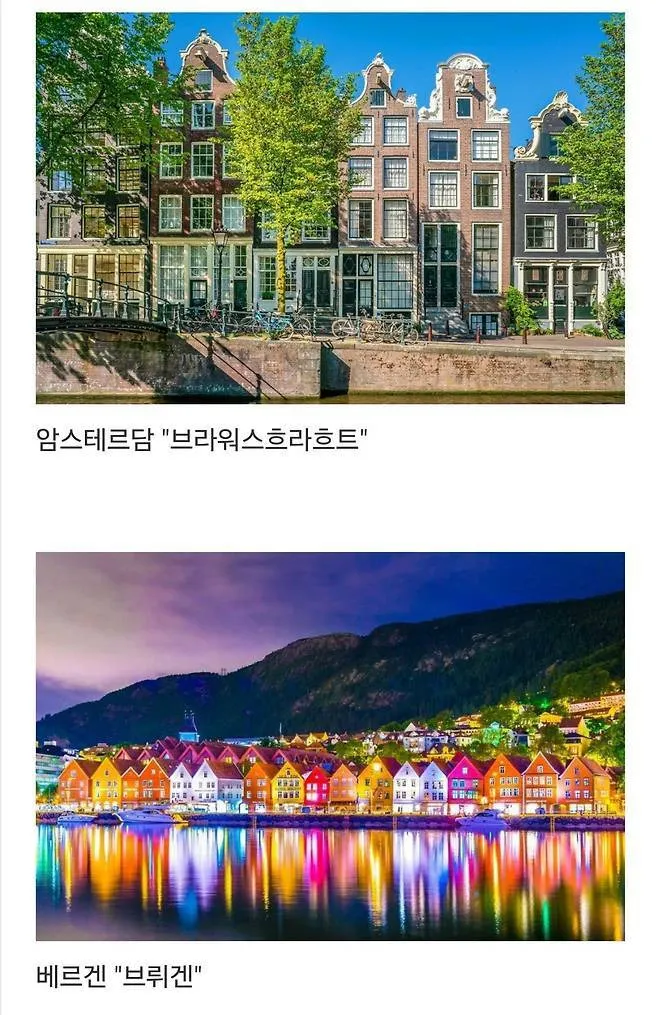 세계에서 제일 예쁜 길이라고 함.jpg