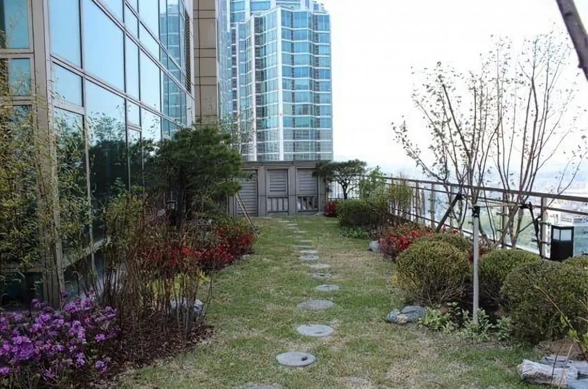 매물로 잘 안나온다는 타워팰리스 테라스 세대.jpg