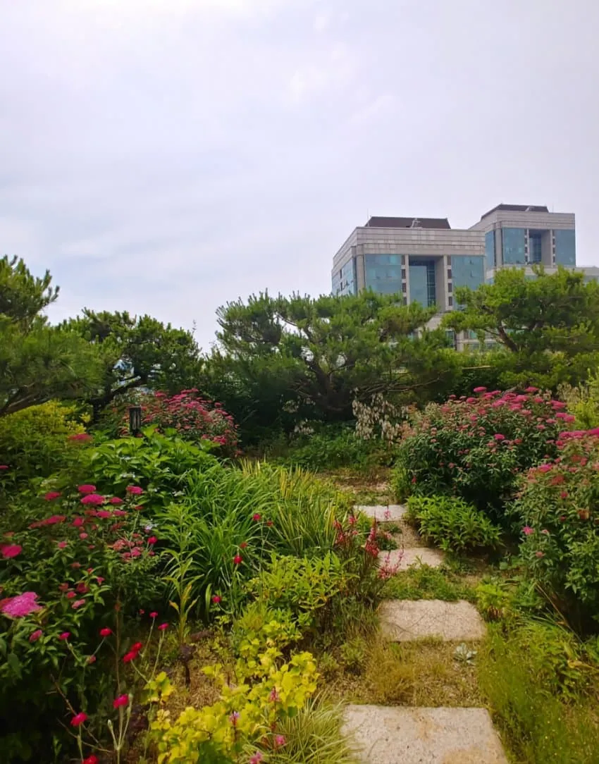 매물로 잘 안나온다는 타워팰리스 테라스 세대.jpg