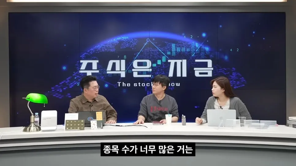 머니코믹스🦐) 개인은 주식을 다섯 종목 이상 갖고 있으면 되게 위험하다 📈