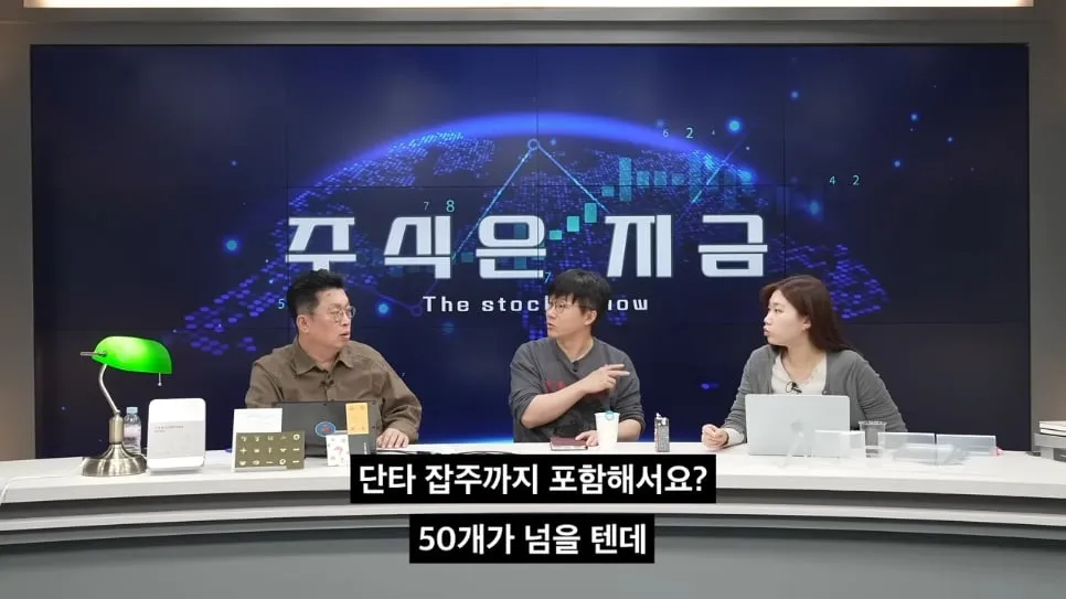 머니코믹스🦐) 개인은 주식을 다섯 종목 이상 갖고 있으면 되게 위험하다 📈