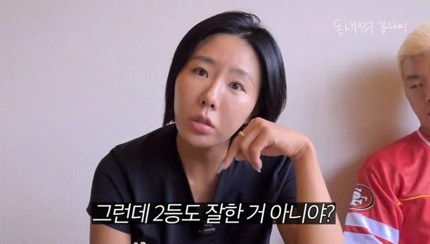 이상화가 평창 올림픽에서 은메달 땄을때 심정.jpg