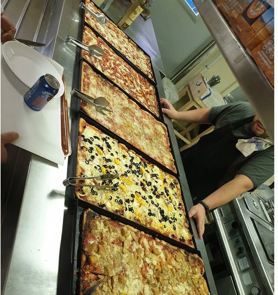 남극기지 실제 식사