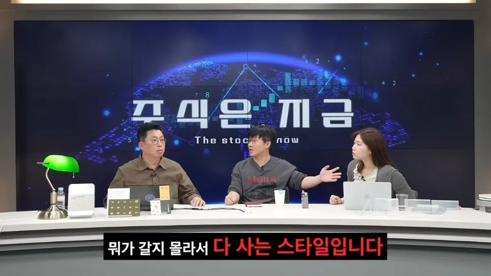 머니코믹스🦐) 개인은 주식을 다섯 종목 이상 갖고 있으면 되게 위험하다 📈