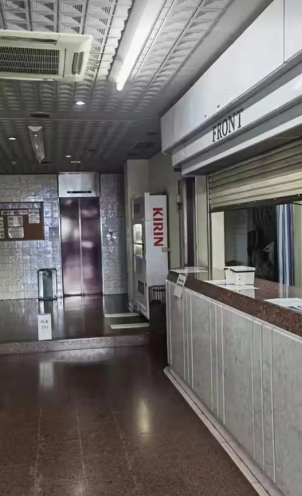 일본 오사카에 있는 1박 15,000원 하는 호텔