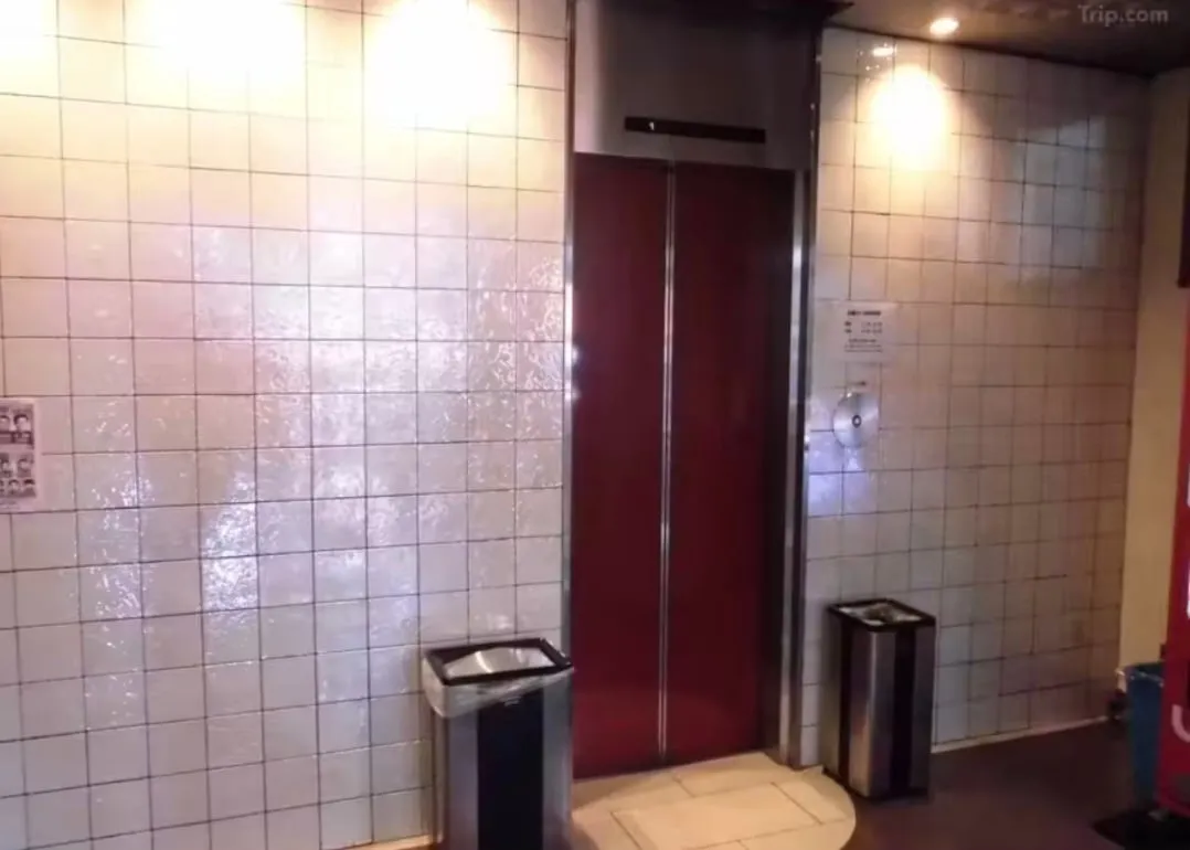 일본 오사카에 있는 1박 15,000원 하는 호텔