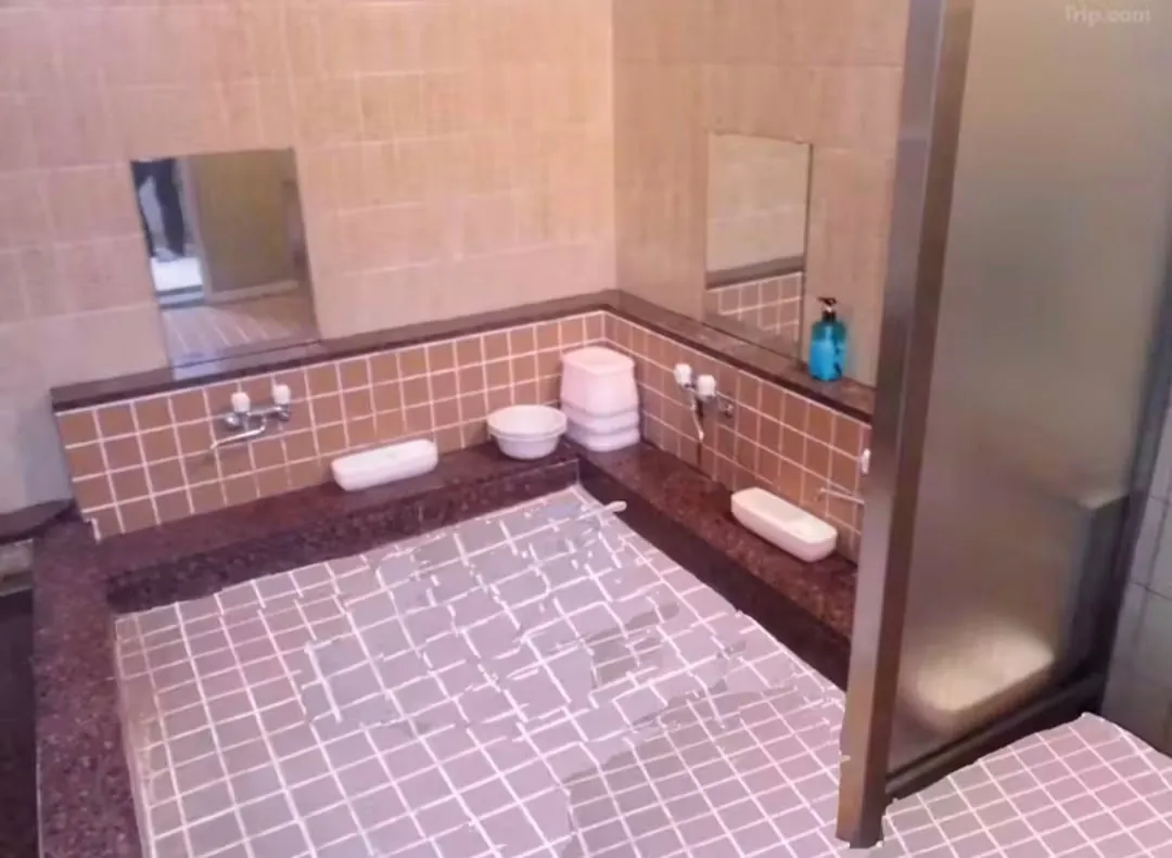 일본 오사카에 있는 1박 15,000원 하는 호텔