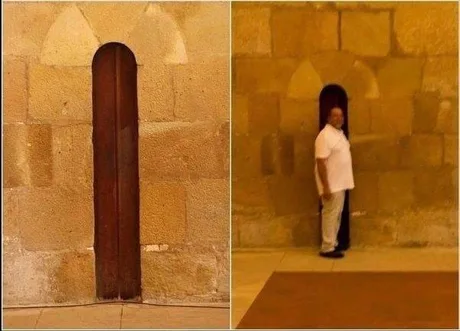 수도사들의 체중 관리를 도와준 12세기 수도원 식당 문...