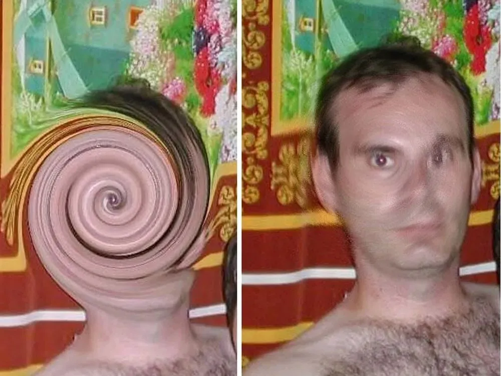 진짜 존나 멍청한 범죄자