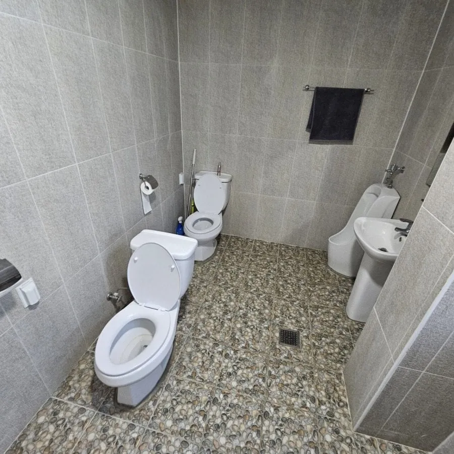 회사 화장실 레전드