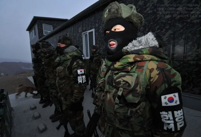 요즘 군대에서는 안쓴다는 것