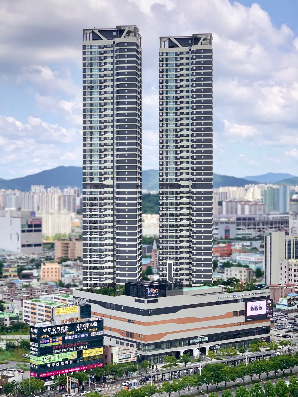 각 광역시별 가장 높은 건물..jpg