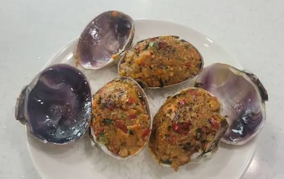 통영지방에서 먹는다는 지역 음식