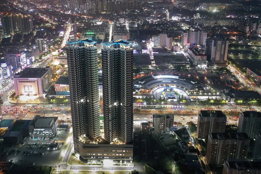 각 광역시별 가장 높은 건물..jpg