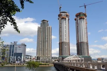 각 광역시별 가장 높은 건물..jpg