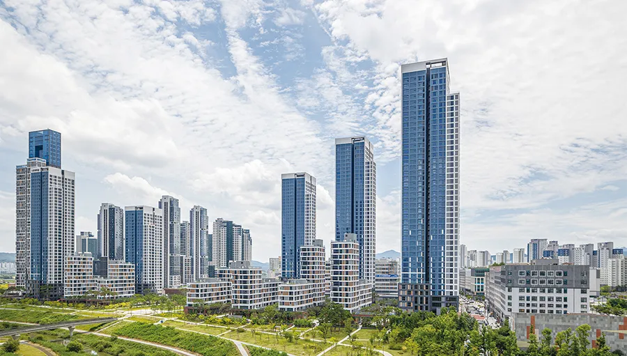 각 광역시별 가장 높은 건물..jpg