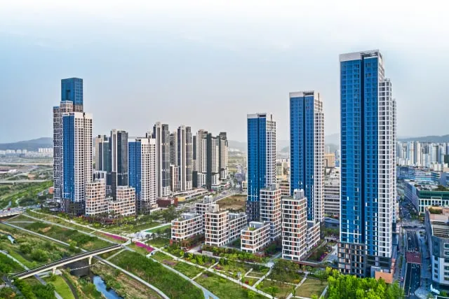 각 광역시별 가장 높은 건물..jpg