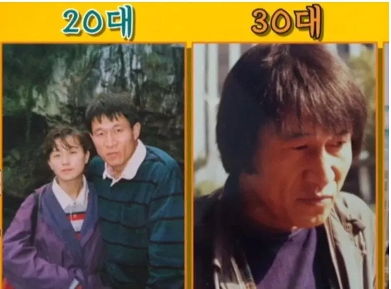 노안으로 유명했다는 연예인ㅋㅋㅋㅋㅋㅋ