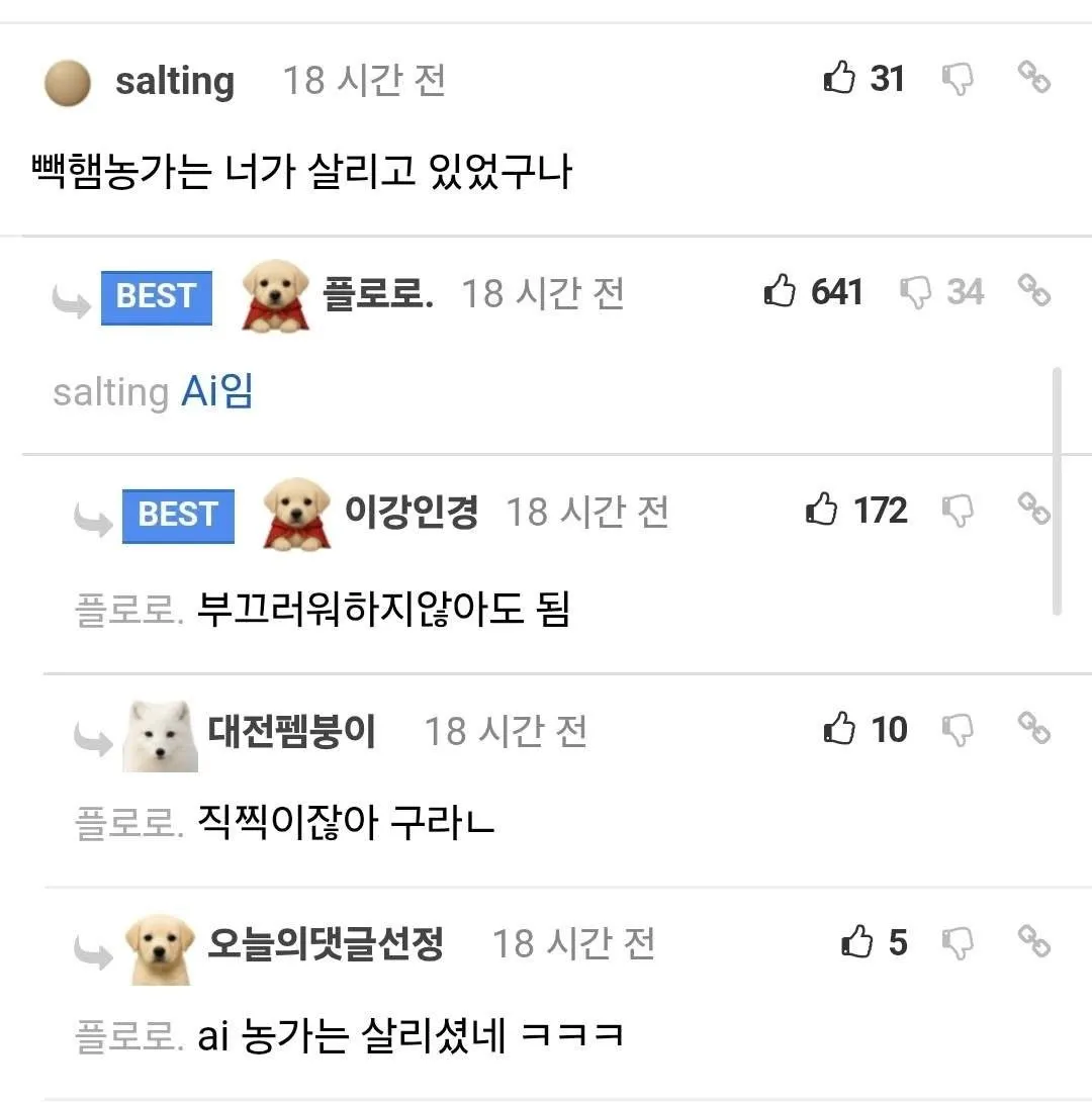 끝까지 보고나면 소름돋는 빽햄 부대찌개 인증