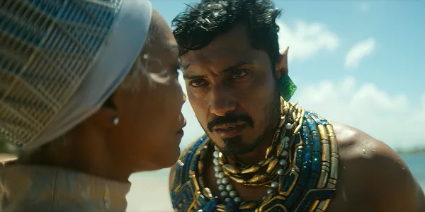 블랙팬서 한국방송 표절의혹