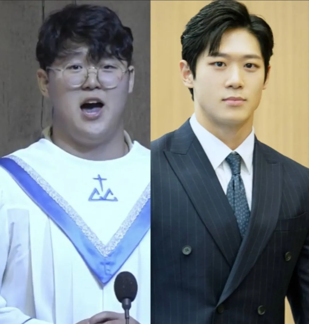 남자도 꾸며야 하는 이유..